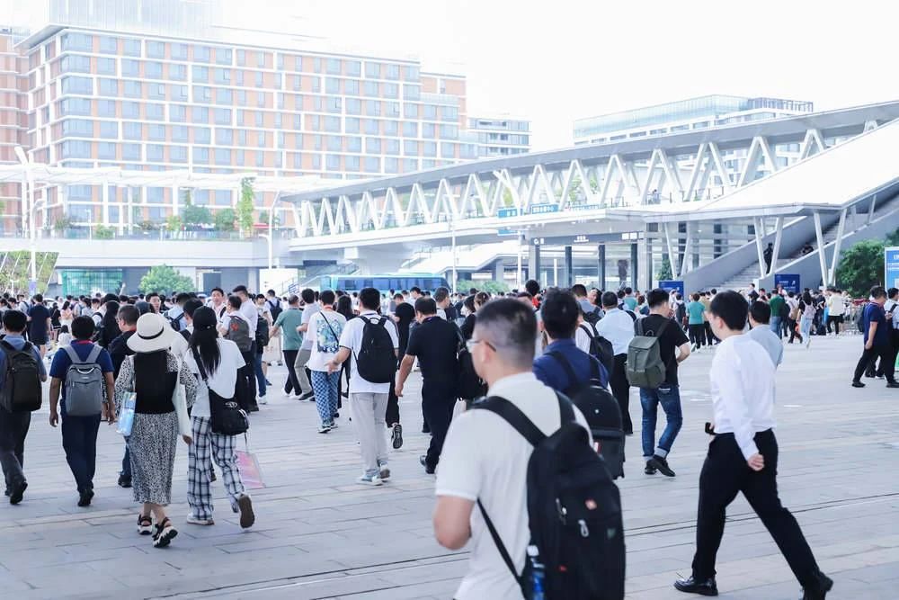 展会速递——上海般诺亮相深圳国际检验医学及体外诊断试剂展